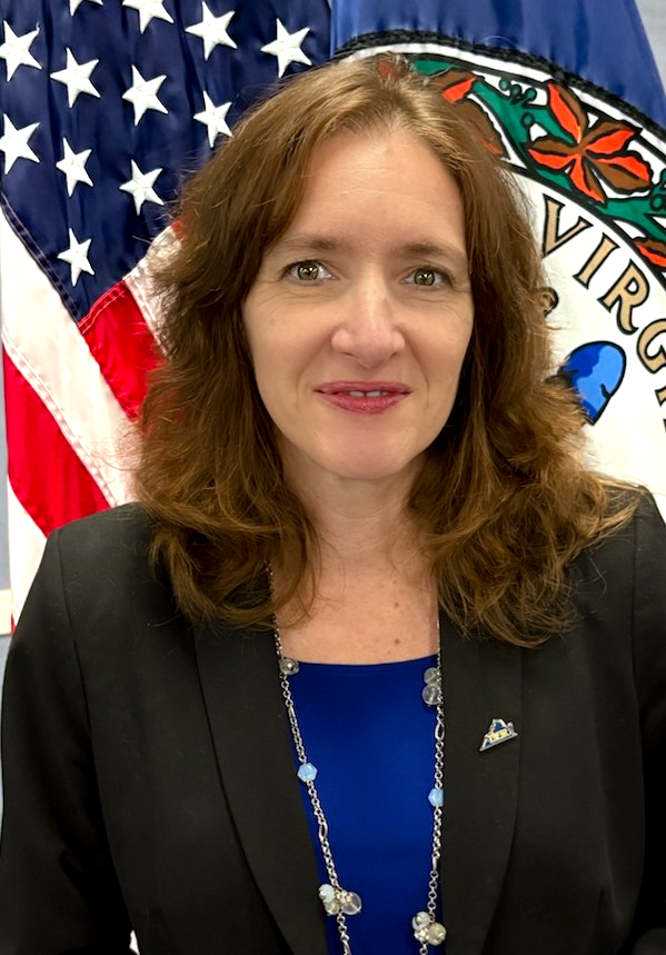 DPOR 디렉터 로라 맥클린톡의 사진